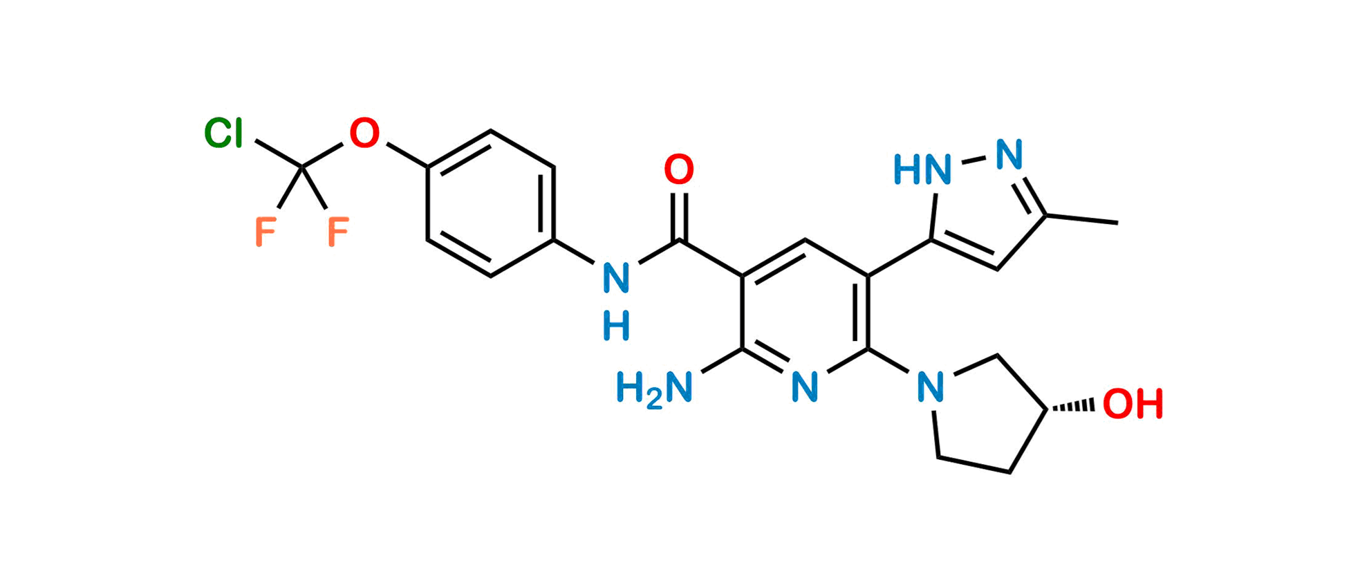 Asciminib Impurity 39